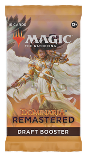 Dominaria Remastered - Draft Booster Pack