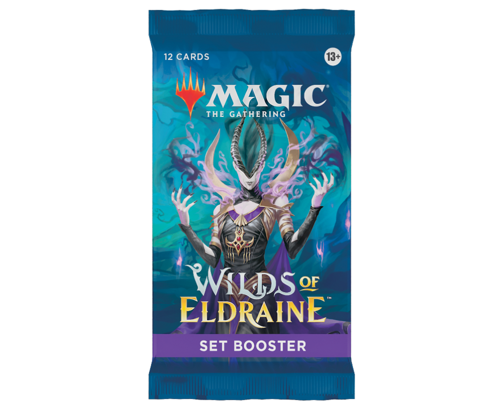 Wilds of Eldraine - Set Booster Pack WZRD TCG Wilds of Eldraine - Set Booster Pack WZRD TCG