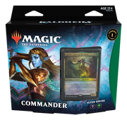 Kaldheim - Commander Decks - Elven Empire - WZRD TCG