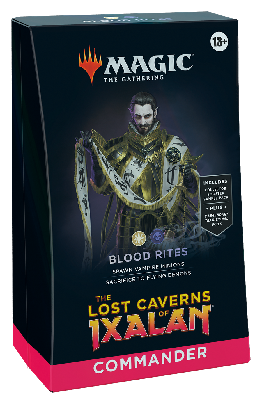 Lost Caverns of Ixalan - Commander Decks - Blood Rites