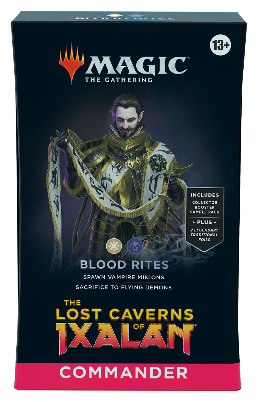 Lost Caverns of Ixalan - Commander Decks - Blood Rites