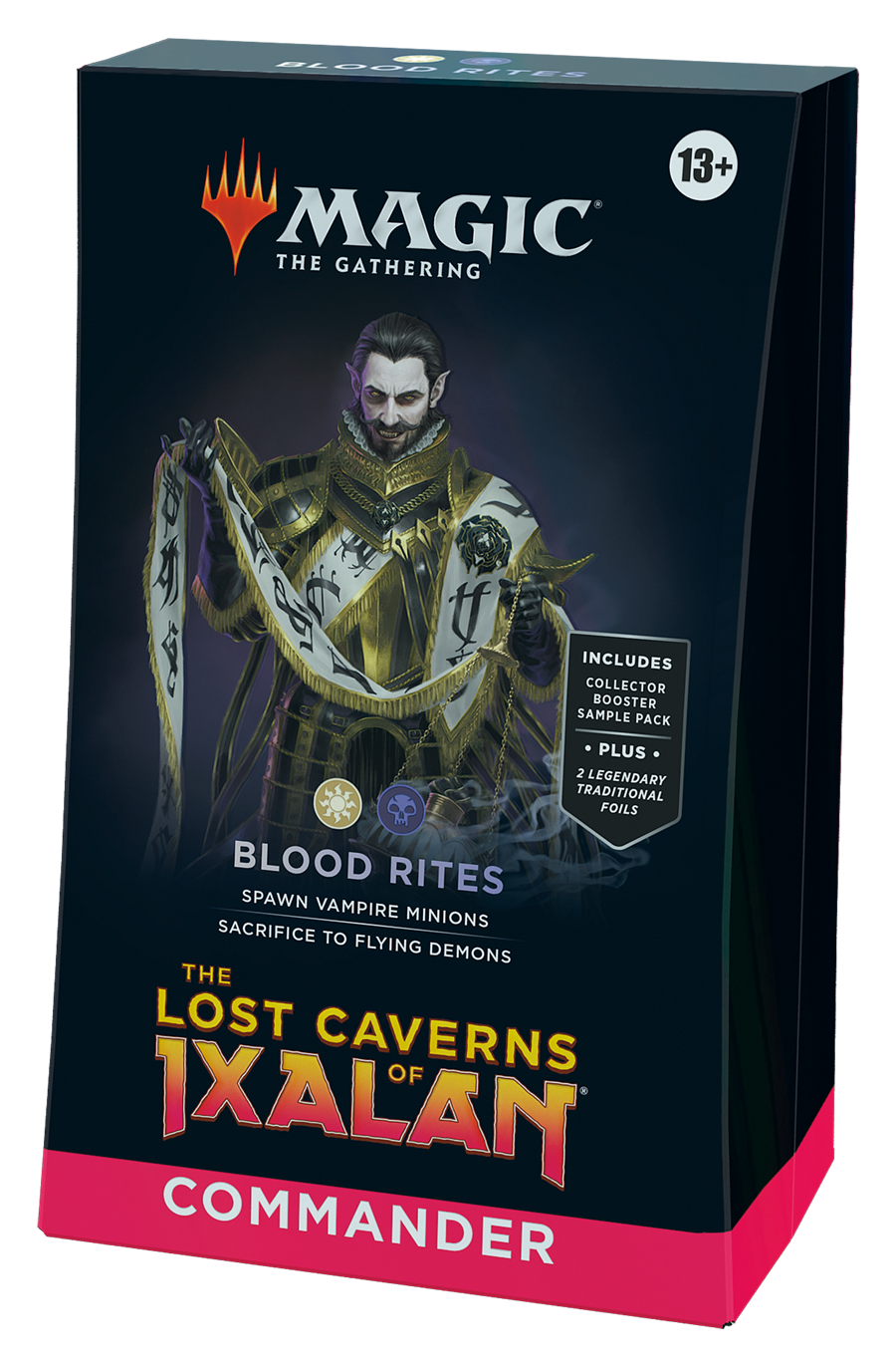 Lost Caverns of Ixalan - Commander Decks - Blood Rites