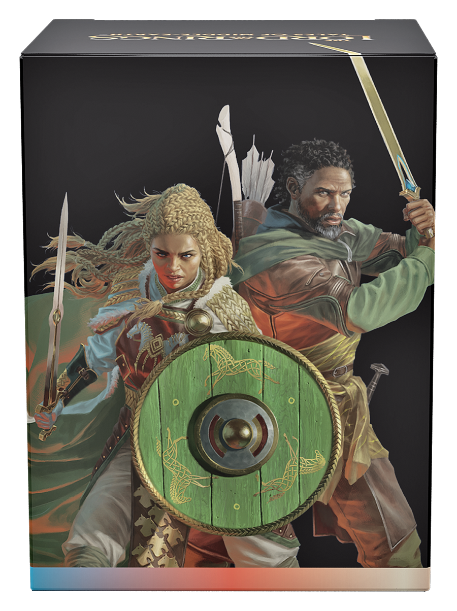 riders of rohan mtg commander deck Riders of Rohan Commander Precon Upgrade Guide