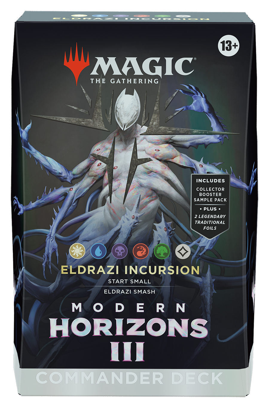 Modern Horizons 3 - Commander Decks - Full Set (4 decks) - WZRD TCG