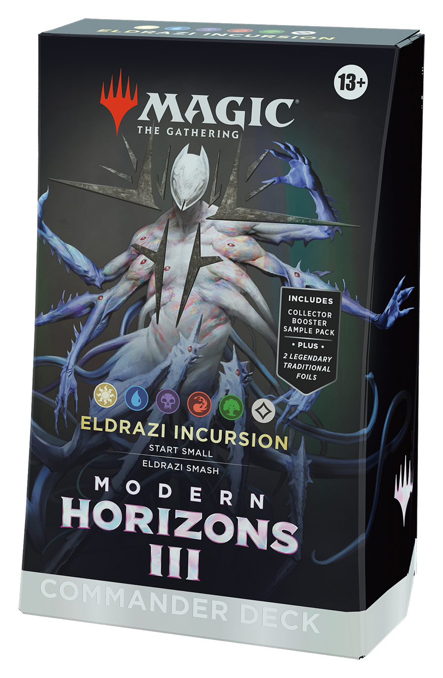 Modern Horizons 3 - Commander Decks - Eldrazi Incursion - WZRD TCG