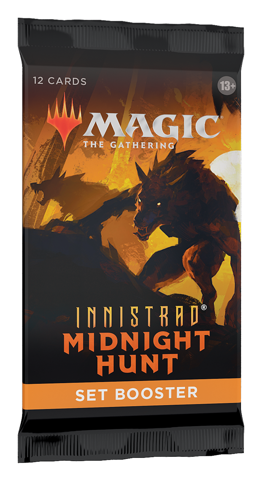 Innistrad: Midnight Hunt - Set Booster Pack