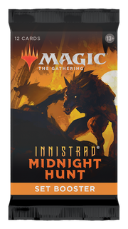 Innistrad: Midnight Hunt - Set Booster Pack