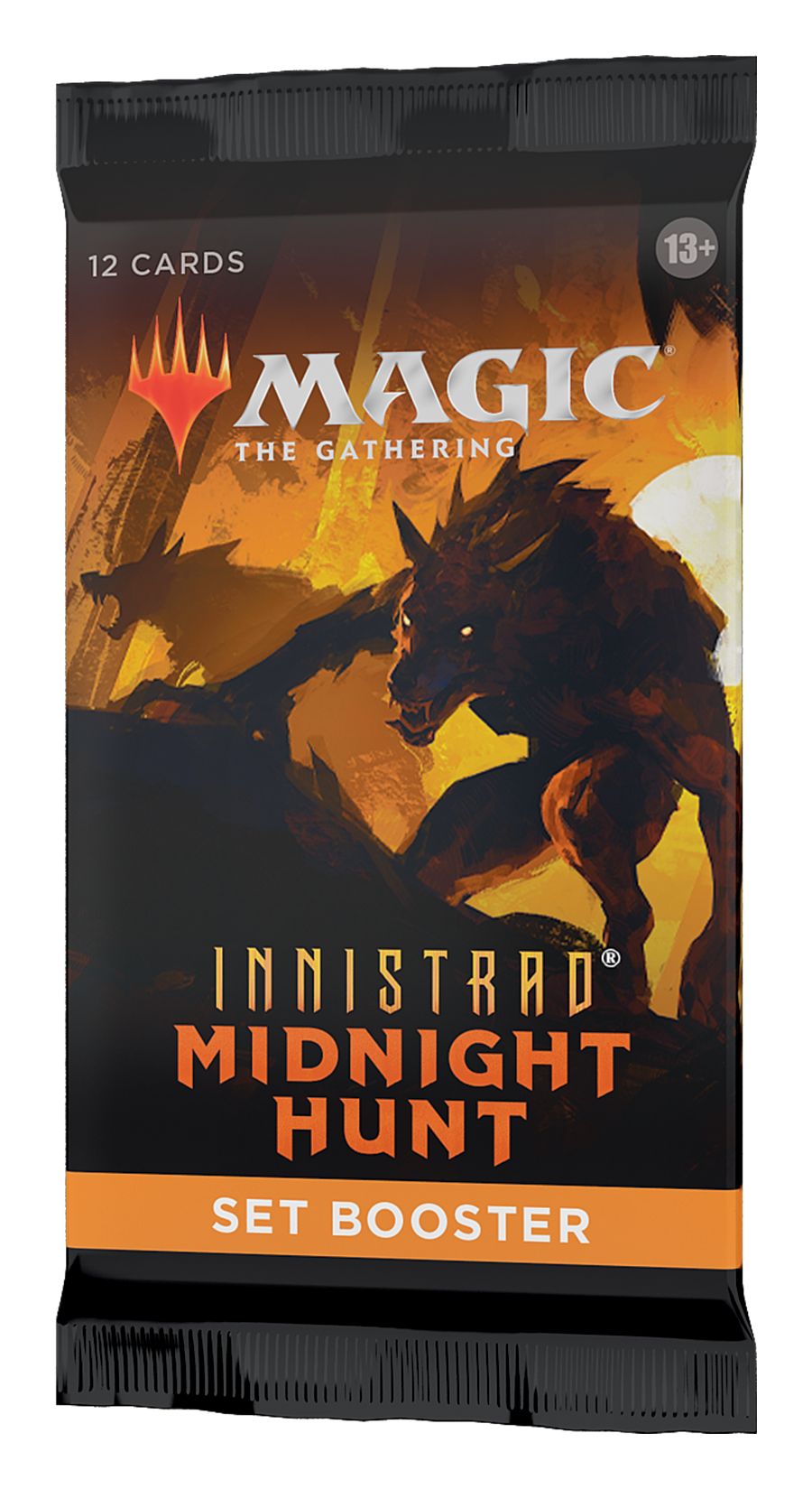 Innistrad: Midnight Hunt - Set Booster Pack