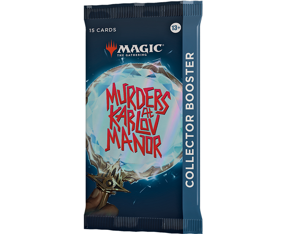 Murders at Karlov Manor - Collector Booster Pack