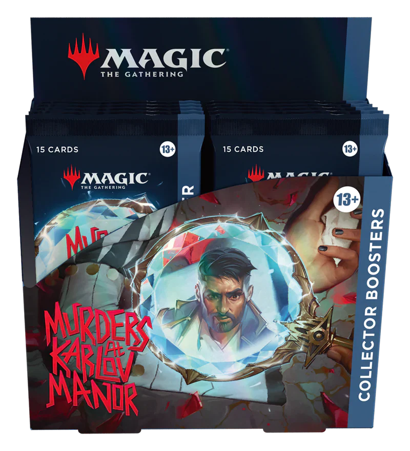 Murders at Karlov Manor - Collector Booster Pack - WZRD TCG