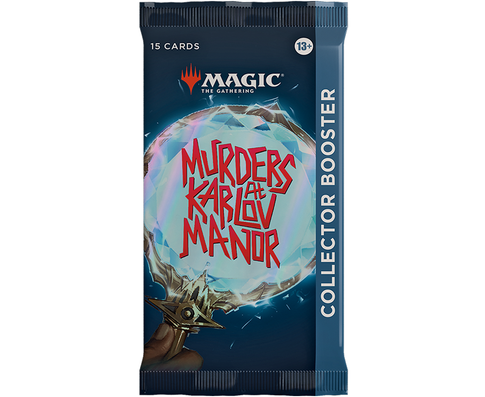 Murders at Karlov Manor - Collector Booster Pack