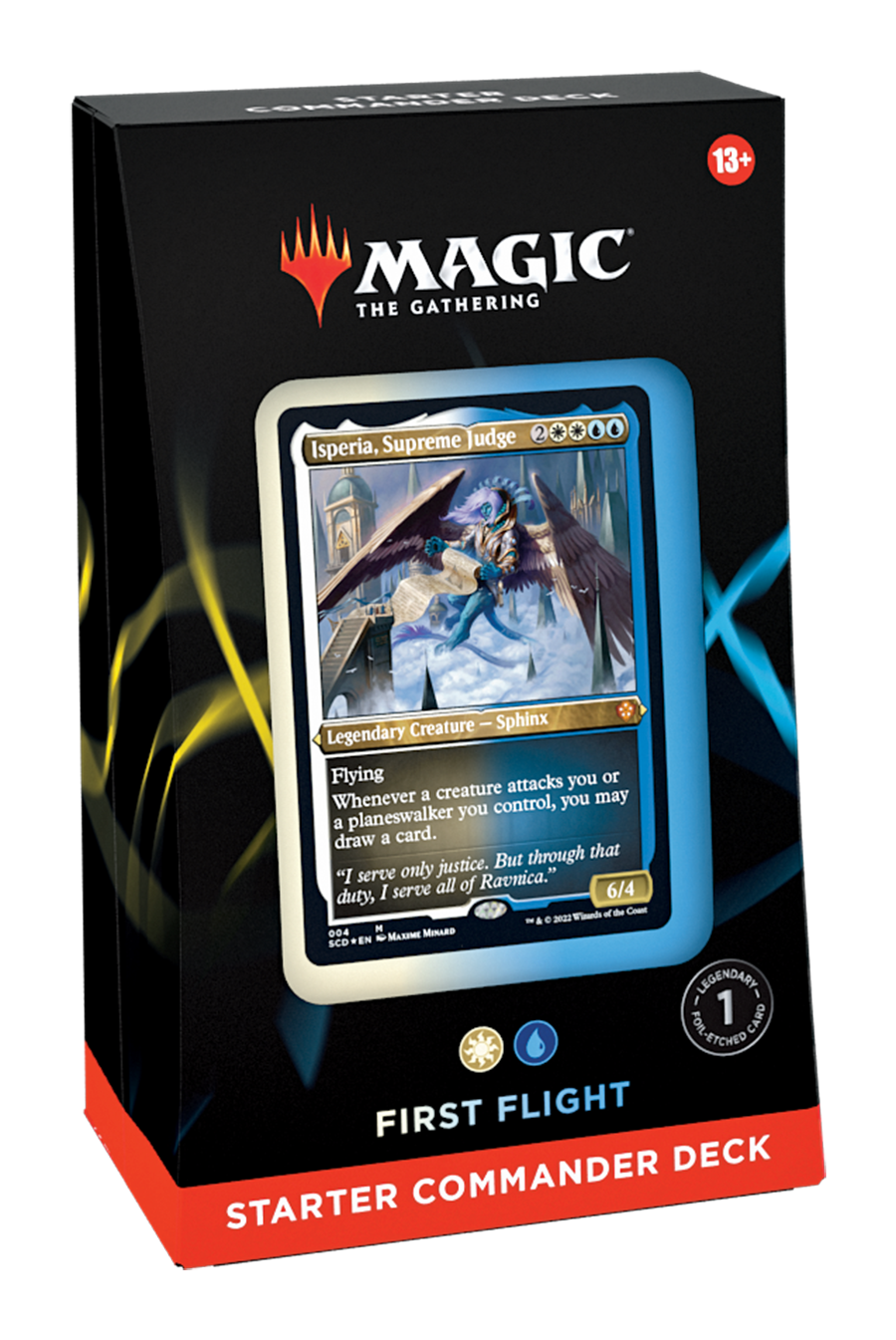 Starter Commander Deck-FIRST FLIGHT