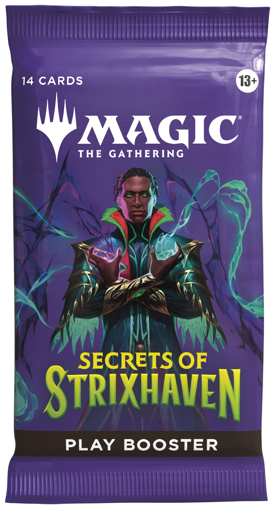 MTG Secrets of Strixhaven: Play Booster