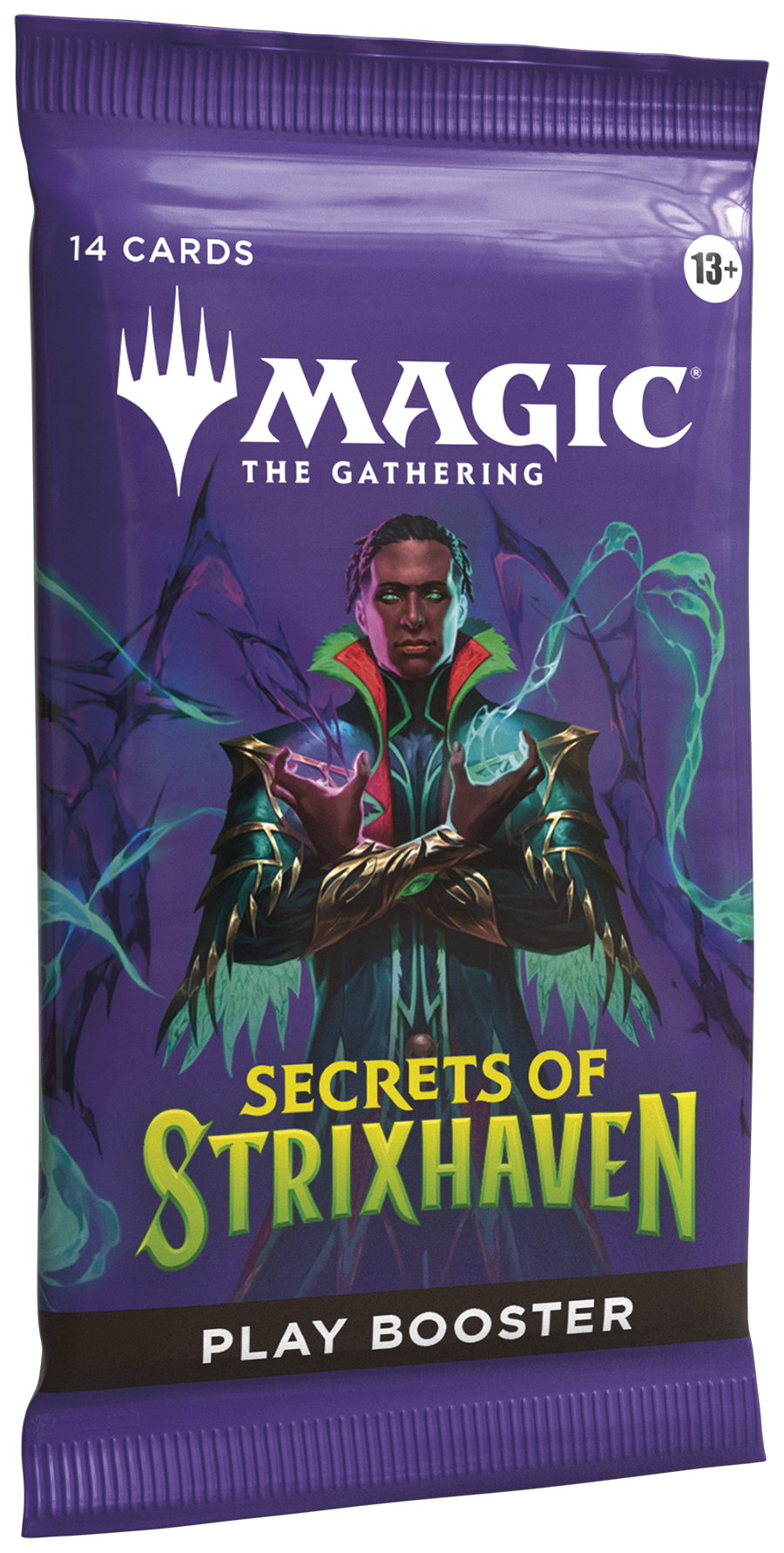 MTG Secrets of Strixhaven: Play Booster