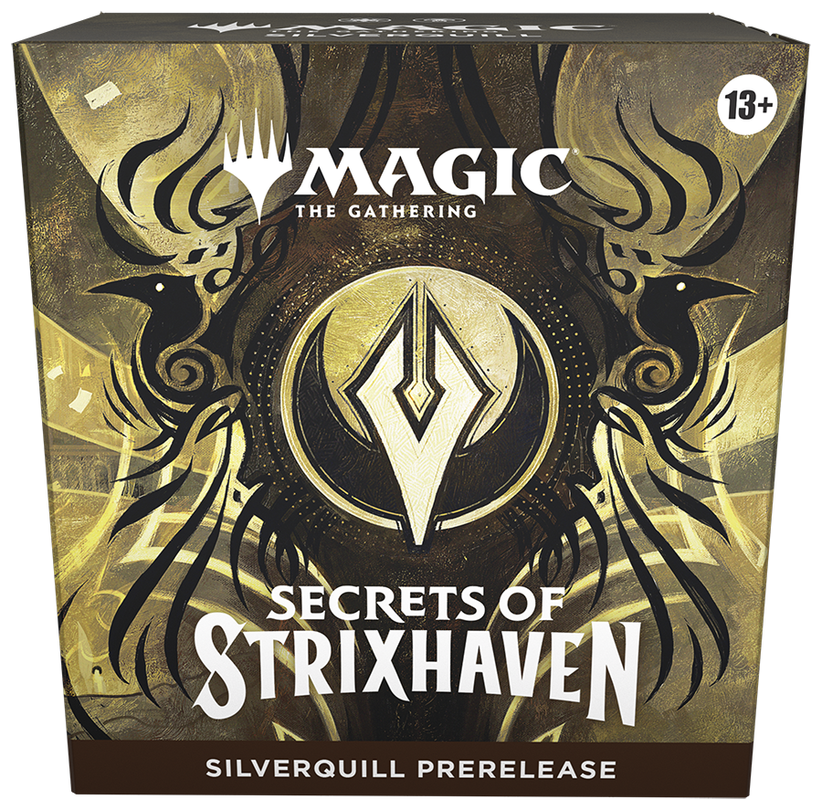 Secrets of Strixhaven