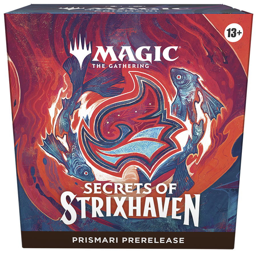 MTG Secrets of Strixhaven: Prerelease Pack