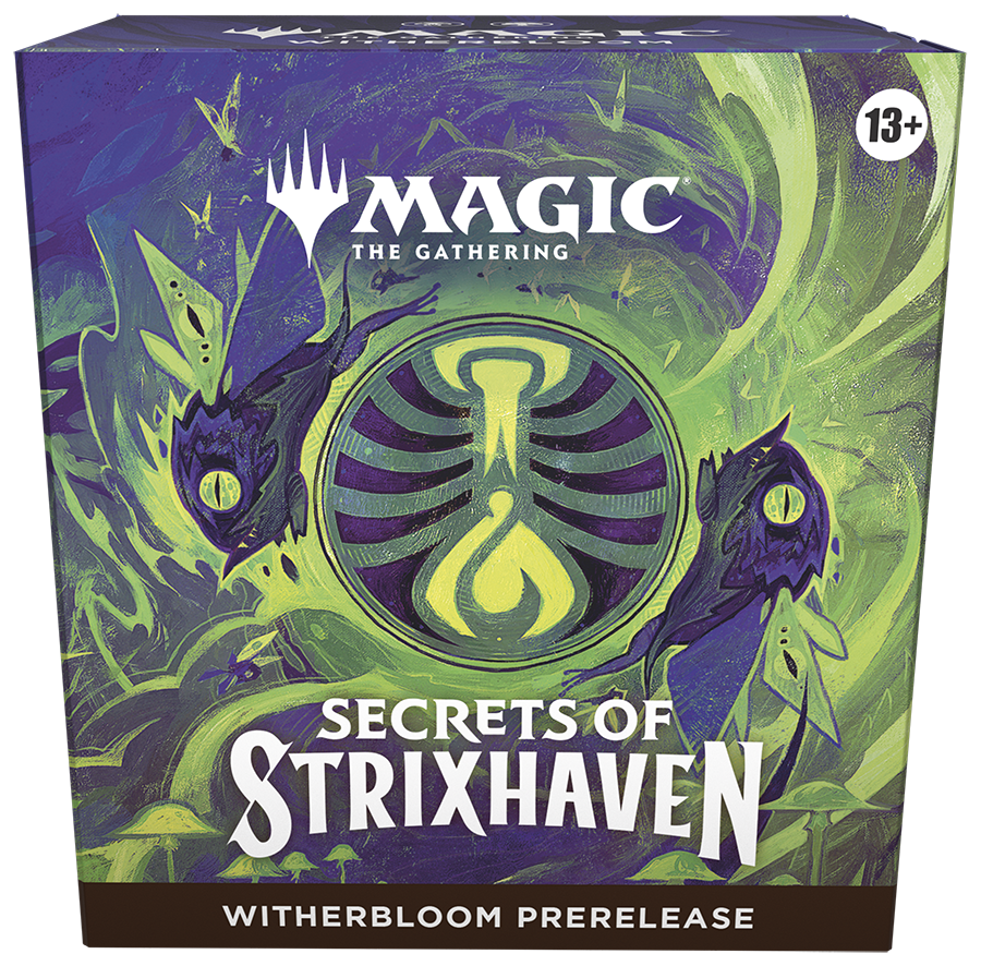 MTG Secrets of Strixhaven: Prerelease Pack