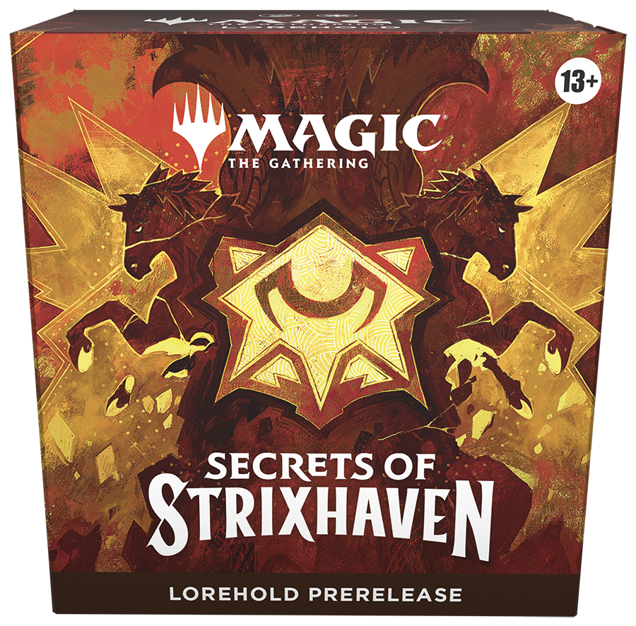 MTG Secrets of Strixhaven: Prerelease Pack