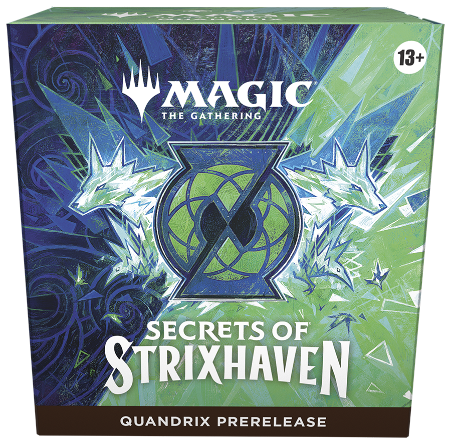MTG Secrets of Strixhaven: Prerelease Pack