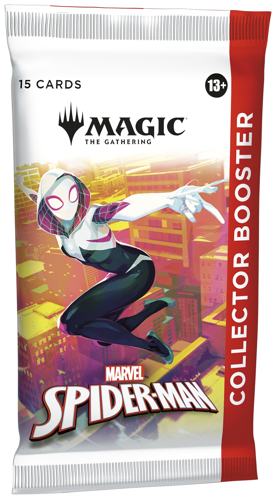 Spiderman: Collector Booster Box