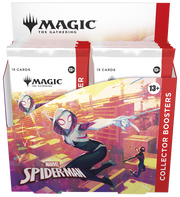 Spiderman: Collector Booster Box