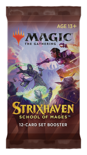 Strixhaven: School of Mages - Set Booster Pack
