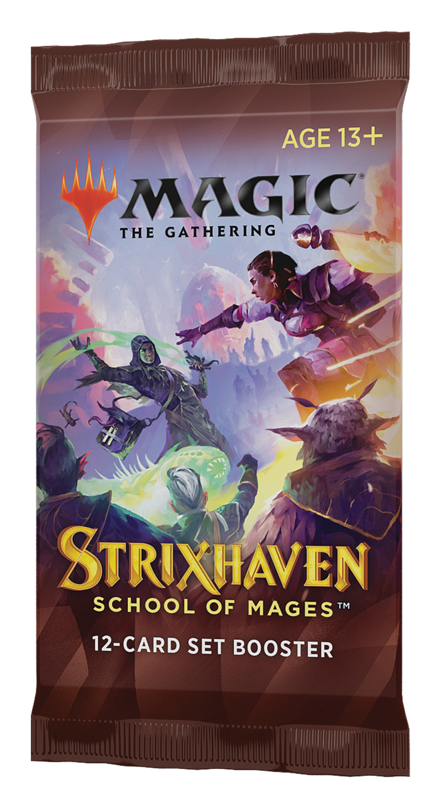Strixhaven: School of Mages - Set Booster Pack
