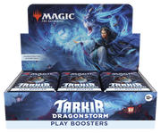 Tarkir: Dragonstorm - Play Booster Box