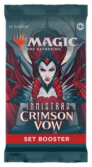 Innistrad: Crimson Vow - Set Booster Pack