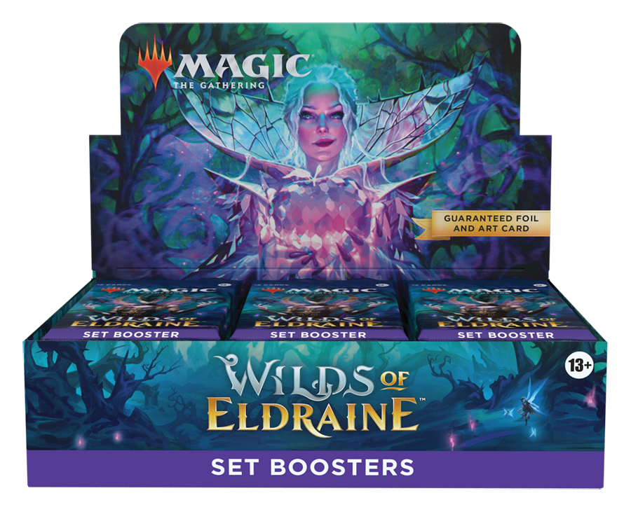 Wilds of Eldraine - Set Booster Box