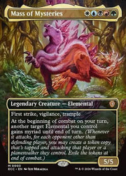 WZRD Decks - Mass of Mysteries