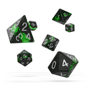 oakie doakie DICE RPG Set Enclave: Emerald