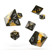oakie doakie DICE RPG Set Enclave: Amber