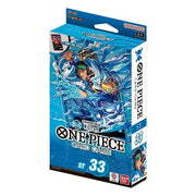 One Piece: Starter Deck - Kuzan (ST-33)
