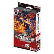One Piece: Starter Deck - Sabo (ST-35)