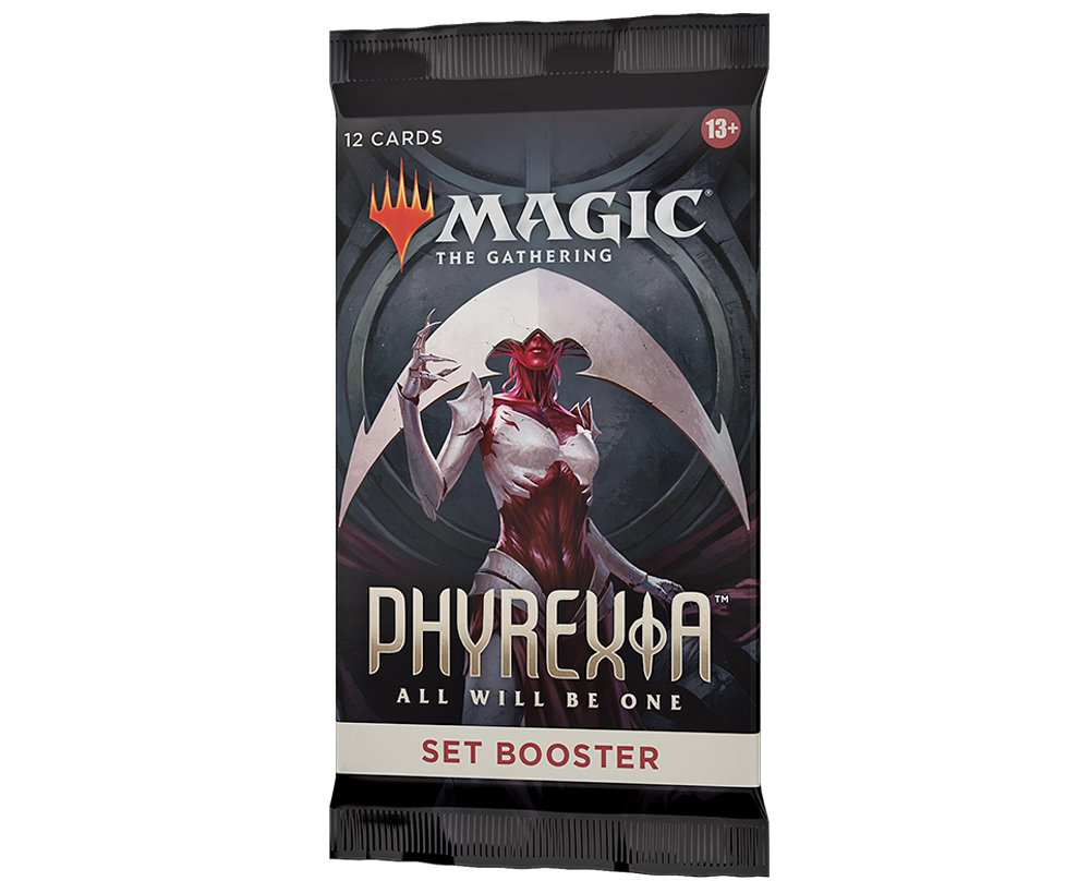 Phyrexia: All Will be One - Set Booster Pack - WZRD TCG