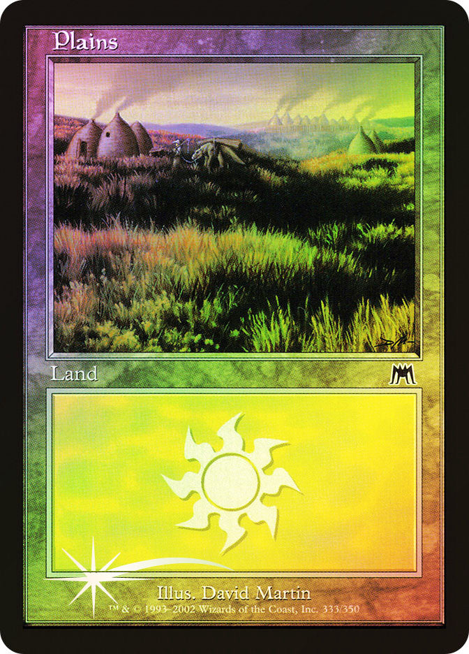 10 pack FOIL lands