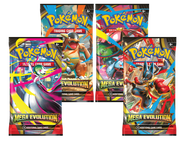 Pokémon - Mega Evolution Booster Pack