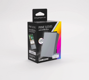 GameGenic - Prime Sleeves: Dark Grey (100)