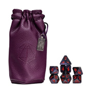 Critical Role - Mighty Nein Dice Set: Mollymauk Tealeaf