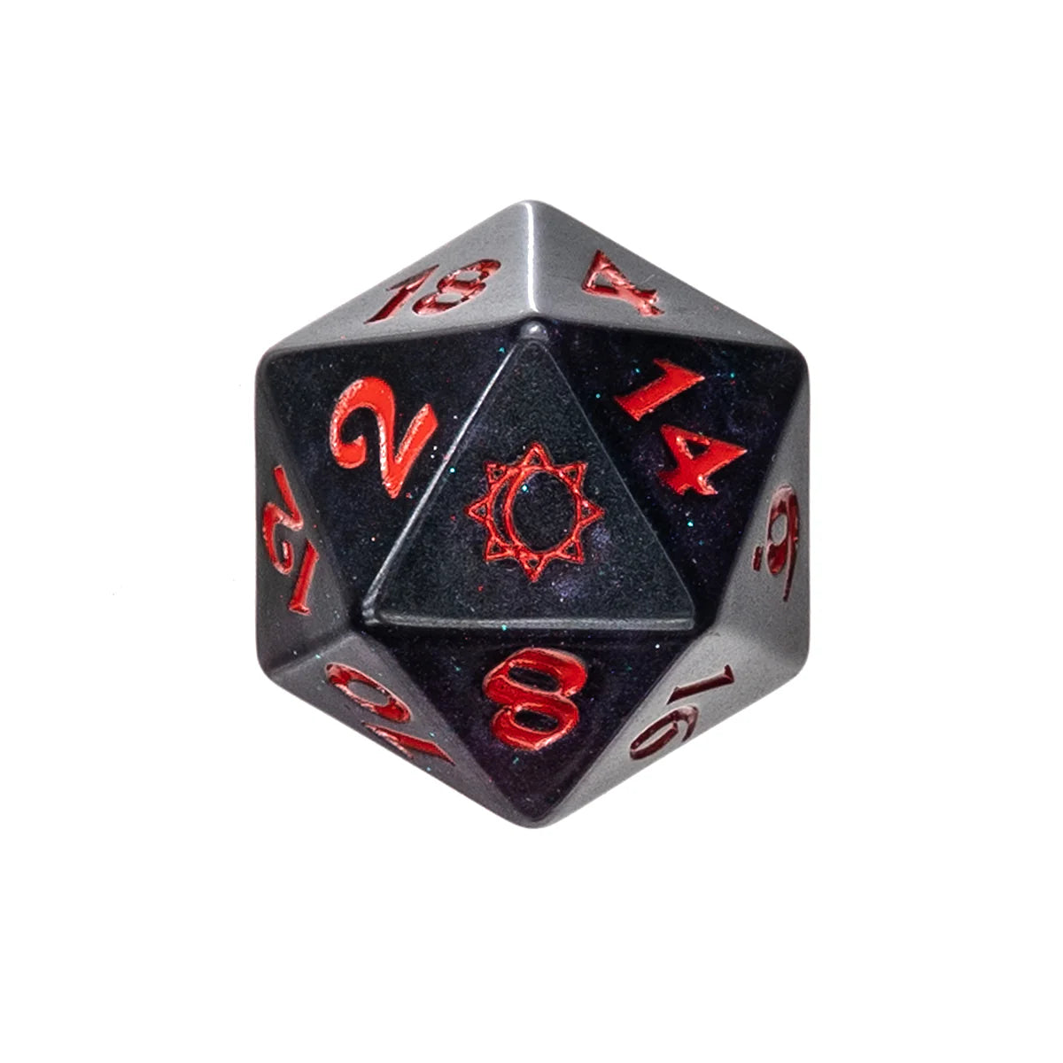 Critical Role - Mighty Nein Dice Set: Mollymauk Tealeaf