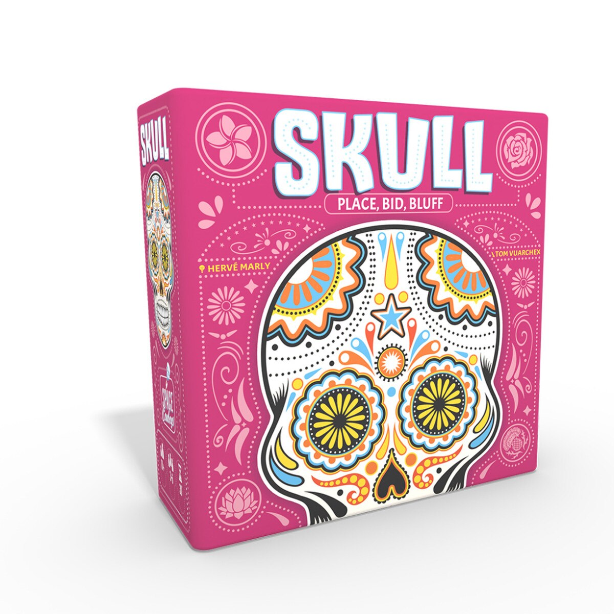 Skull - Boardgame