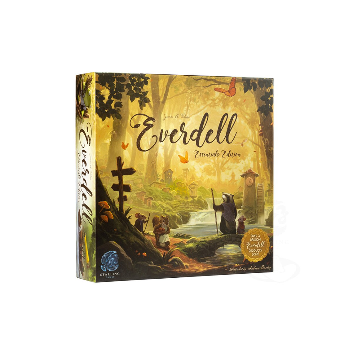 Everdell - Essentials Edition