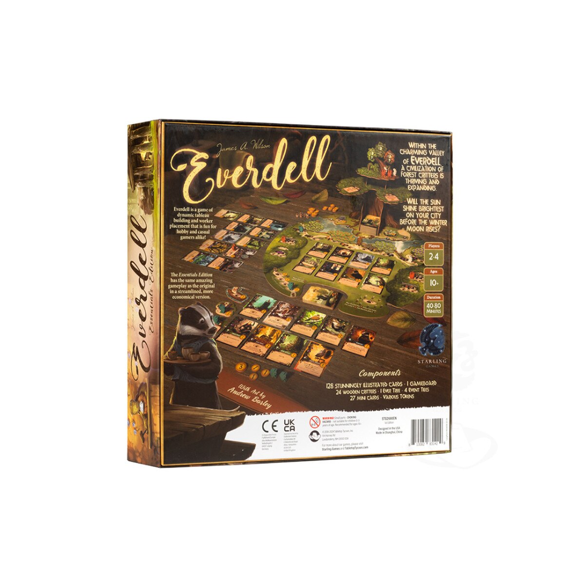 Everdell - Essentials Edition