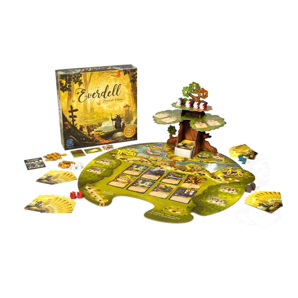 Everdell - Essentials Edition