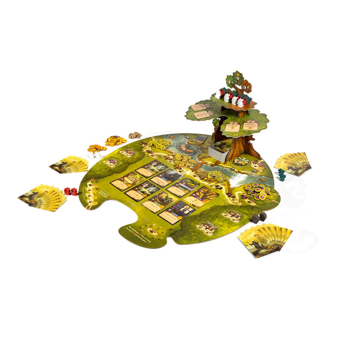 Everdell - Essentials Edition