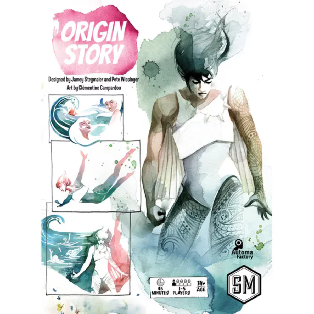 Origin Story