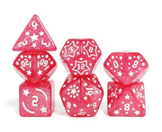 D&D - Star Dice - Pink - WZRD TCG