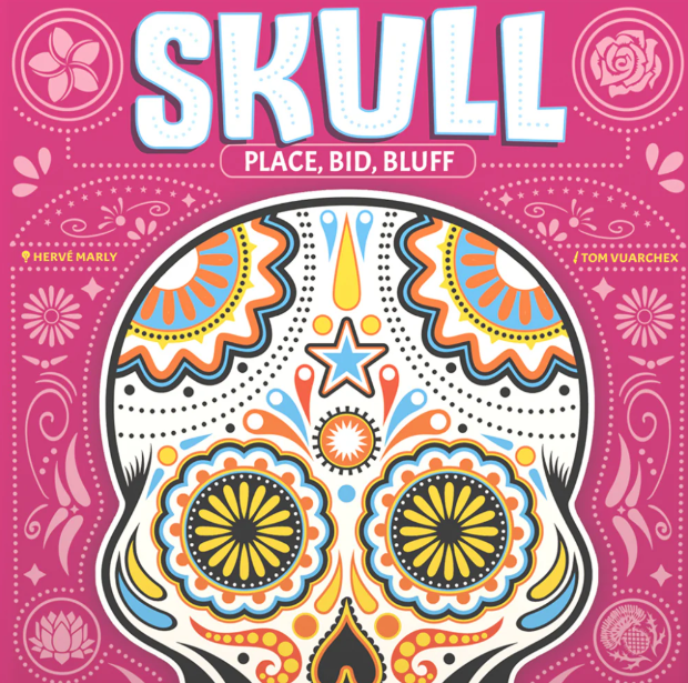 Skull - Boardgame