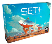 SETI: Search for Extraterrestrial Intelligence - Board game